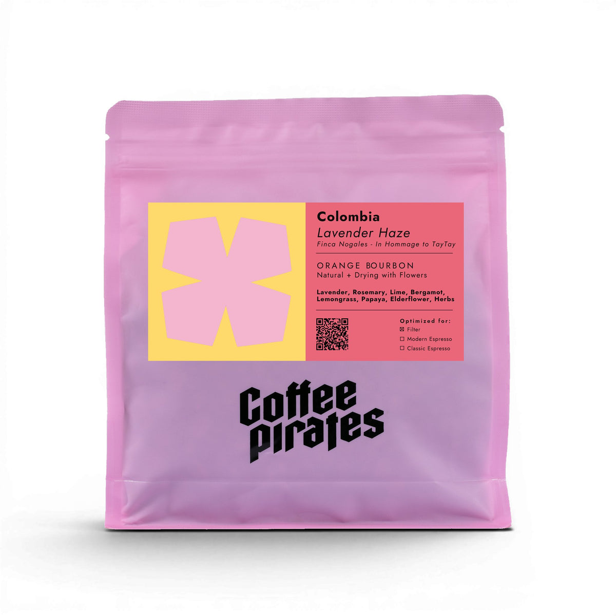 Colombia Lavender Haze