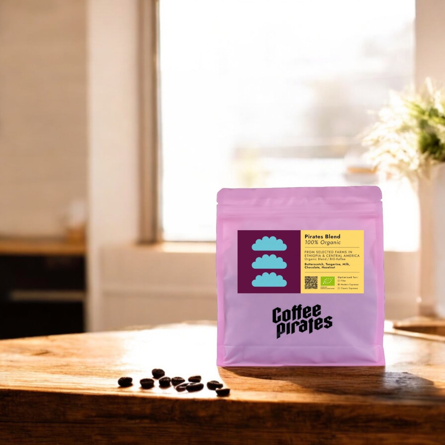 Pirates Blend BIO