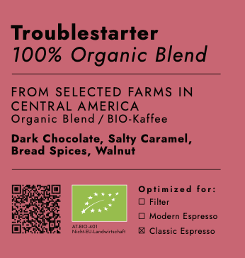 Troublestarter BIO